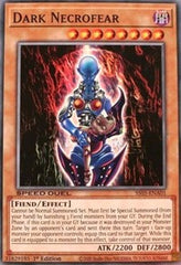 Dark Necrofear [SS05-ENA01] Common | Amazing Games TCG