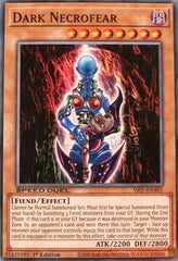 Dark Necrofear [SS05-ENA01] Common | Amazing Games TCG