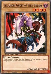 The Gross Ghost of Fled Dreams [SS05-ENA06] Common | Amazing Games TCG