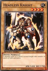 Headless Knight [SS05-ENA07] Common | Amazing Games TCG