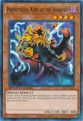 Prometheus, King of the Shadows [SS05-ENA15] Common | Amazing Games TCG