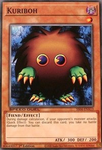 Kuriboh [SS04-ENA13] Common | Amazing Games TCG