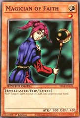 Magician of Faith [SS04-ENA14] Common | Amazing Games TCG