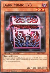 Dark Mimic LV3 [SS05-ENA17] Common | Amazing Games TCG