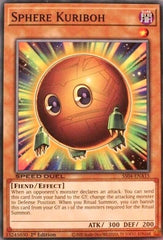 Sphere Kuriboh [SS04-ENA15] Common | Amazing Games TCG