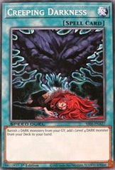 Creeping Darkness [SS05-ENA27] Common | Amazing Games TCG