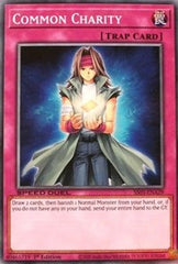 Common Charity [SS05-ENA29] Common | Amazing Games TCG