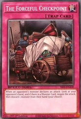 The Forceful Checkpoint [SS05-ENA30] Common | Amazing Games TCG