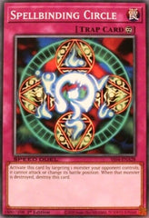 Spellbinding Circle [SS04-ENA28] Common | Amazing Games TCG