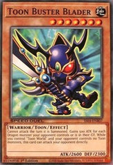 Toon Buster Blader [SS04-ENB07] Common | Amazing Games TCG