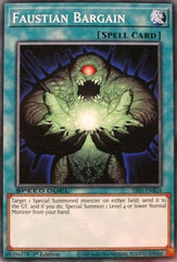 Faustian Bargain [SS05-ENB24] Common | Amazing Games TCG