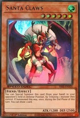 Santa Claws [SS05-ENV01] Ultra Rare | Amazing Games TCG