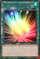 Magical Stone Excavation [SS05-ENV02] Ultra Rare | Amazing Games TCG