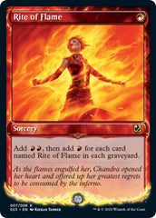 Rite of Flame [Signature Spellbook: Chandra] | Amazing Games TCG