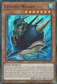 Citadel Whale (Purple) [LDS1-EN027] Ultra Rare | Amazing Games TCG