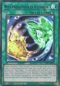 Relinquished Fusion (Blue) [LDS1-EN049] Ultra Rare | Amazing Games TCG