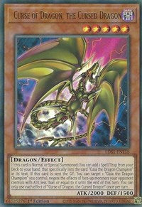 Curse of Dragon, the Cursed Dragon [LDS1-EN118] Ultra Rare | Amazing Games TCG