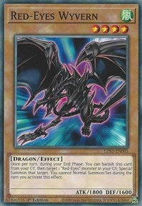 Red-Eyes Wyvern [LDS1-EN005] Common | Amazing Games TCG