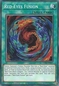 Red-Eyes Fusion [LDS1-EN017] Common | Amazing Games TCG