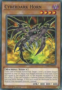 Cyberdark Horn [LDS1-EN031] Common | Amazing Games TCG