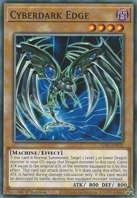 Cyberdark Edge [LDS1-EN032] Common | Amazing Games TCG