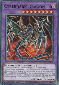 Cyberdark Dragon [LDS1-EN036] Common | Amazing Games TCG