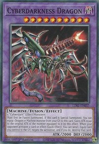 Cyberdarkness Dragon [LDS1-EN037] Common | Amazing Games TCG