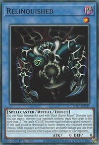 Relinquished [LDS1-EN047] Common | Amazing Games TCG