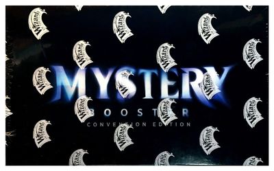 Mystery Booster Convention Draft Booster Box | Amazing Games TCG