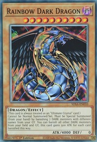 Rainbow Dark Dragon [SDSA-EN010] Common | Amazing Games TCG