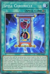 Spell Chronicle [SDSA-EN023] Common | Amazing Games TCG