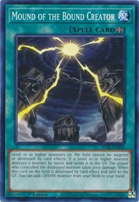 Mound of the Bound Creator [SDSA-EN026] Common | Amazing Games TCG