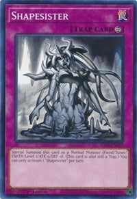 Shapesister [SDSA-EN037] Common | Amazing Games TCG