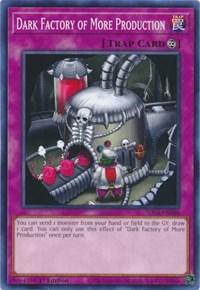 Dark Factory of More Production [SDSA-EN040] Common | Amazing Games TCG