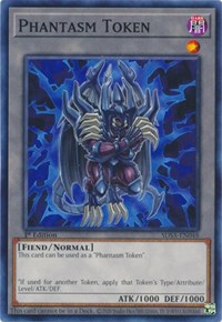 Phantasm Token [SDSA-EN048] Common | Amazing Games TCG