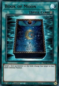 Book of Moon [BLAR-EN052] Ultra Rare | Amazing Games TCG