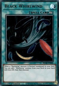 Black Whirlwind [BLAR-EN060] Ultra Rare | Amazing Games TCG