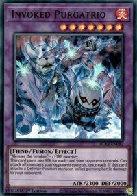 Invoked Purgatrio [BLAR-EN082] Ultra Rare | Amazing Games TCG