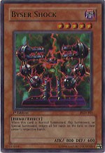 Byser Shock [Pharaonic Guardian] [PGD-103] | Amazing Games TCG