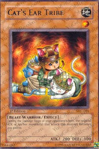 Cat's Ear Tribe [Magician's Force] [MFC-081] | Amazing Games TCG