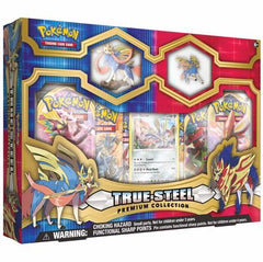 Pokemon True Steel Premium Collection | Amazing Games TCG