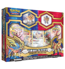 Pokemon True Steel Premium Collection | Amazing Games TCG