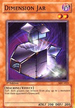 Dimension Jar [Magician's Force] [MFC-023] | Amazing Games TCG