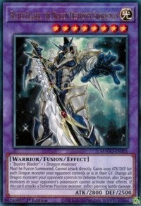 Buster Blader, the Dragon Destroyer Swordsman [MAGO-EN101] Rare | Amazing Games TCG