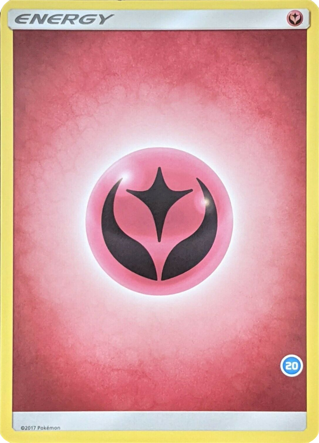 Fairy Energy (Deck Exclusive #20) [Sun & Moon: Trainer Kit - Alolan Ninetales] | Amazing Games TCG