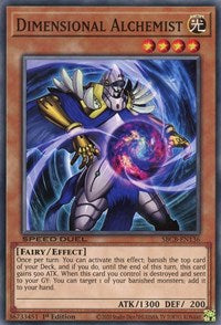 Dimensional Alchemist [SBCB-EN136] Common | Amazing Games TCG