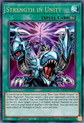 Strength in Unity [MP20-EN247] Ultra Rare | Amazing Games TCG