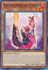 Salamangreat Foxer [MP20-EN004] Common | Amazing Games TCG