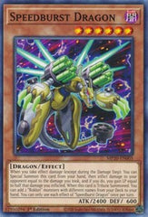 Speedburst Dragon [MP20-EN005] Common | Amazing Games TCG