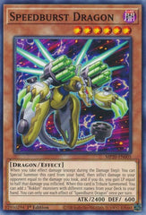 Speedburst Dragon [MP20-EN005] Common | Amazing Games TCG